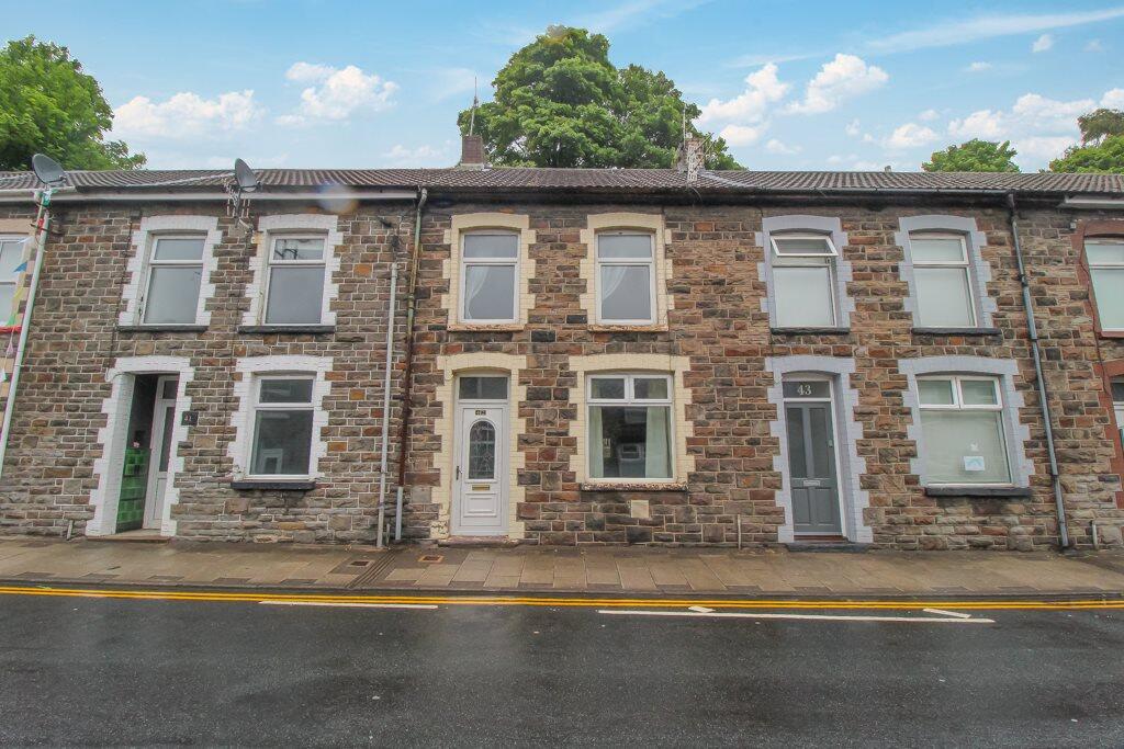 Main image of property: North Road, Porth, Rhondda Cynon Taff