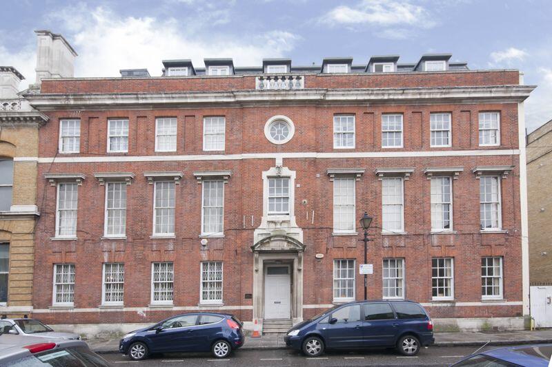 Main image of property: Charrington HouseCephas Avenue, London