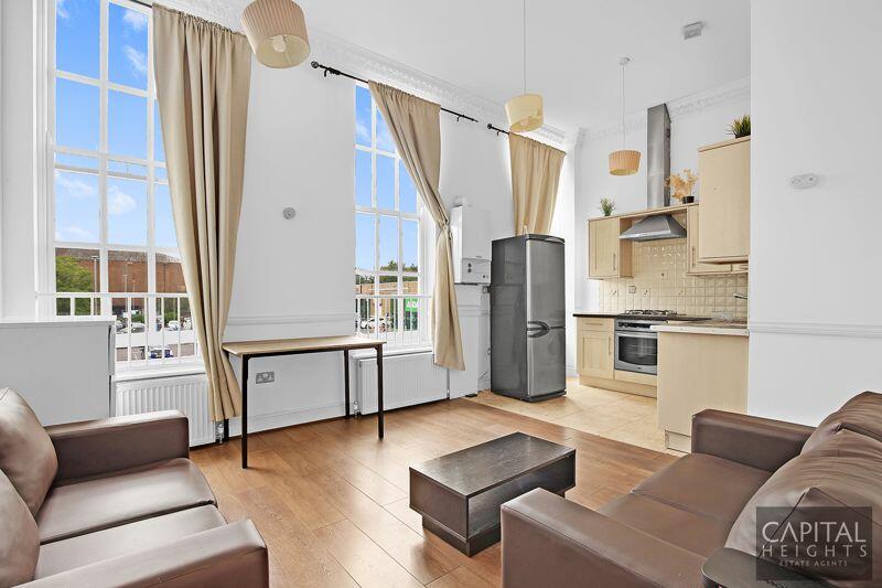 Main image of property: Charrington House,1 Cephas Avenue, London