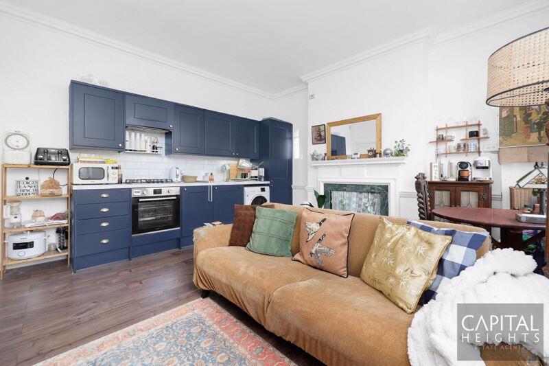 Main image of property: Charrington House, Cephas Avenue, London