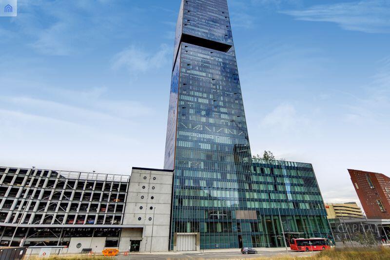 Main image of property: Manhattan Loft Gardens, 20 International Way , London