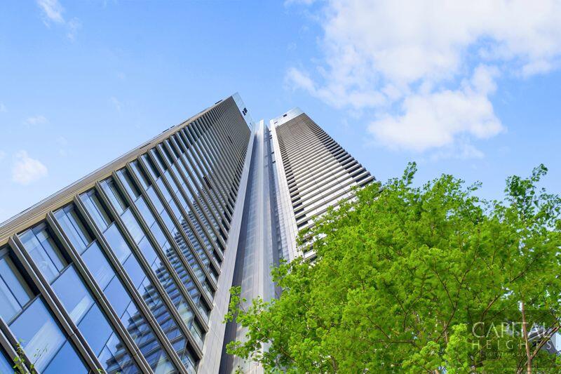 Main image of property: Hampton Tower, Marsh Wall, London