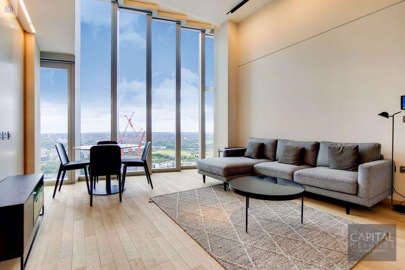 Main image of property: Manhattan Loft Gardens, 20 International Way , London