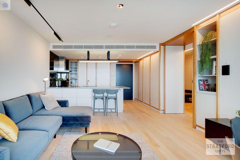 Main image of property: Manhattan Loft Gardens, 20 International Way , London