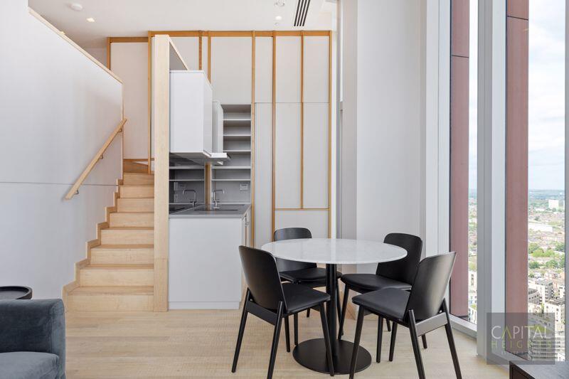 Main image of property: Manhattan Loft Gardens, 20 International Way, London