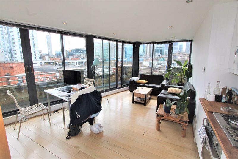 Main image of property: Saxon House, 1 Thrawl Street, London
