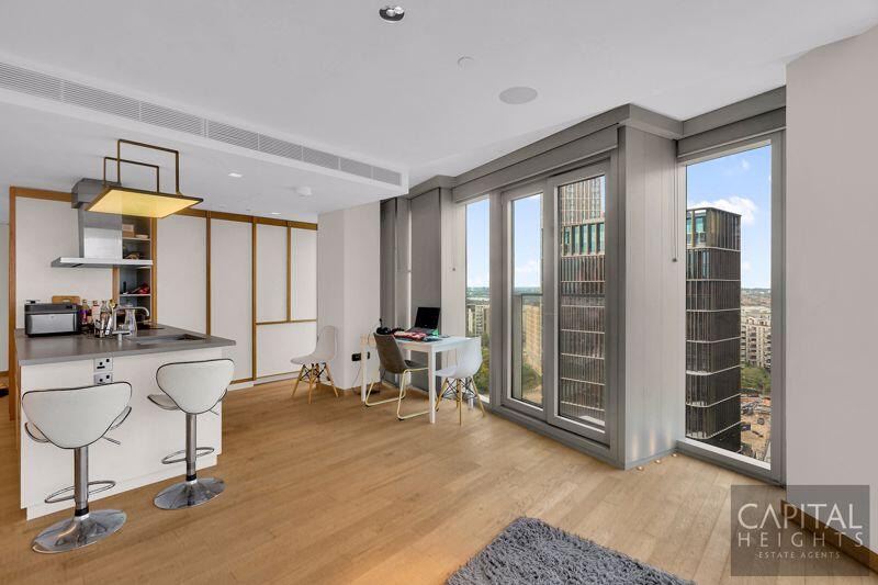 Main image of property: Manhattan Loft Gardens, International Way, London