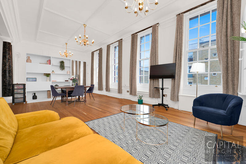 Main image of property: Charrington House, 1 Cephas Avenue, London