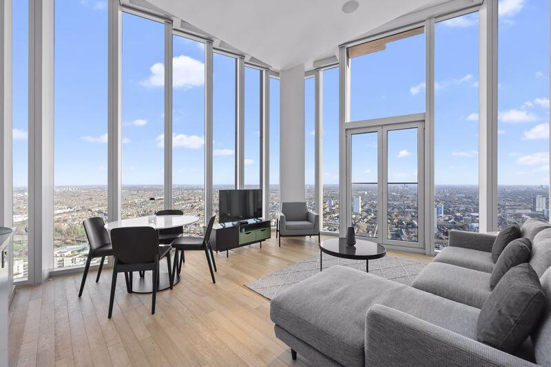 Main image of property: Manhattan Loft Gardens, 20 International Way, London