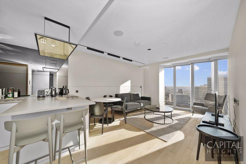 Main image of property: Manhattan Loft Gardens, 20 International Way , London