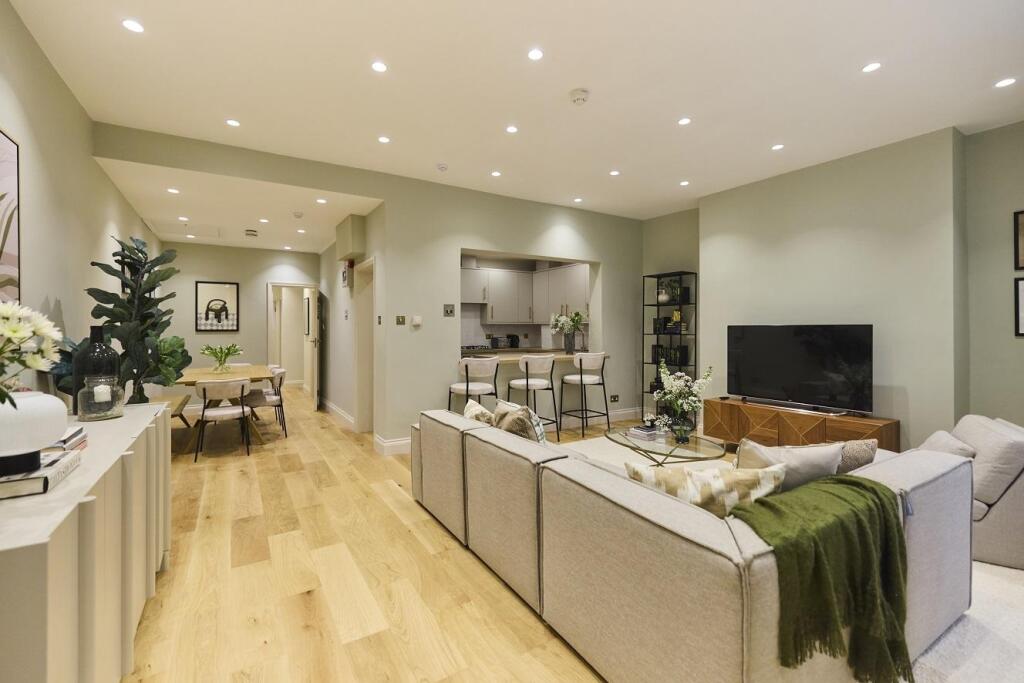 Main image of property: Kensington Gardens Square, Bayswater, London, W2