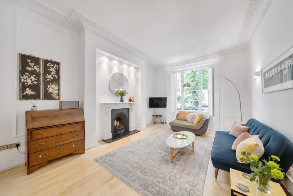 Main image of property: Inverness Terrace, London, W2