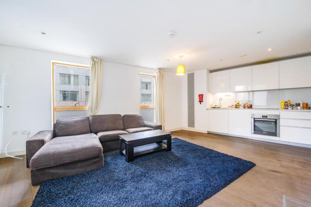 Main image of property: Merchant Square East, Paddington Basin, London, W2