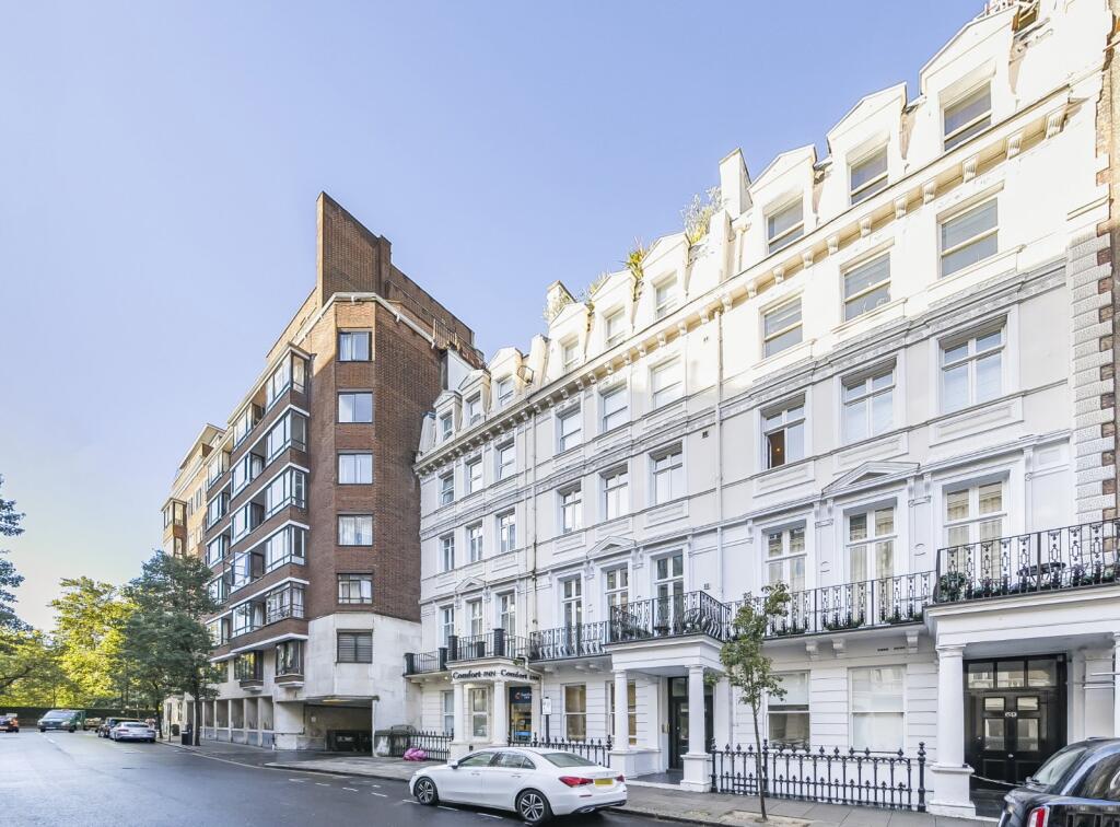 Main image of property: Queensborough Terrace, Bayswater, London, W2