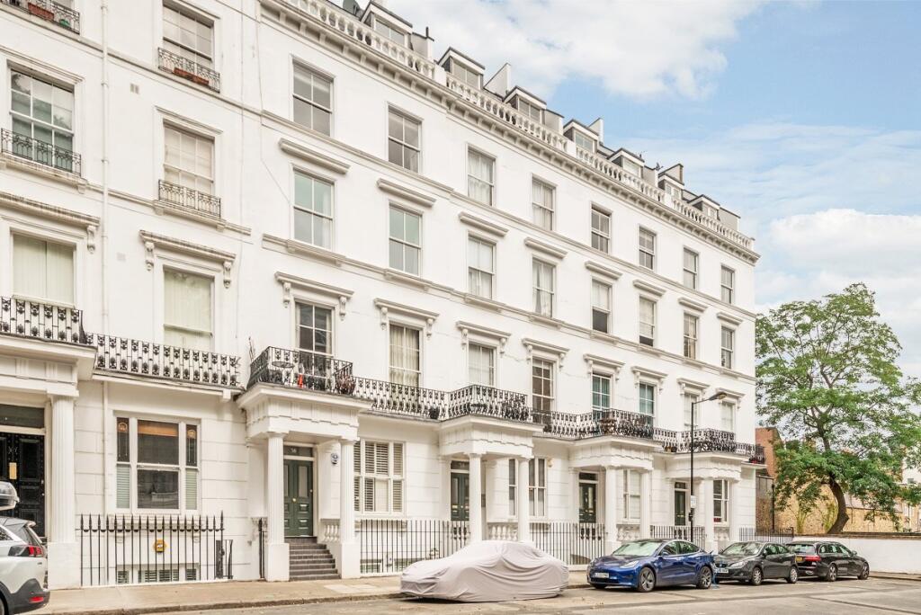 Main image of property: Craven Hill Gardens, Bayswater, London, W2