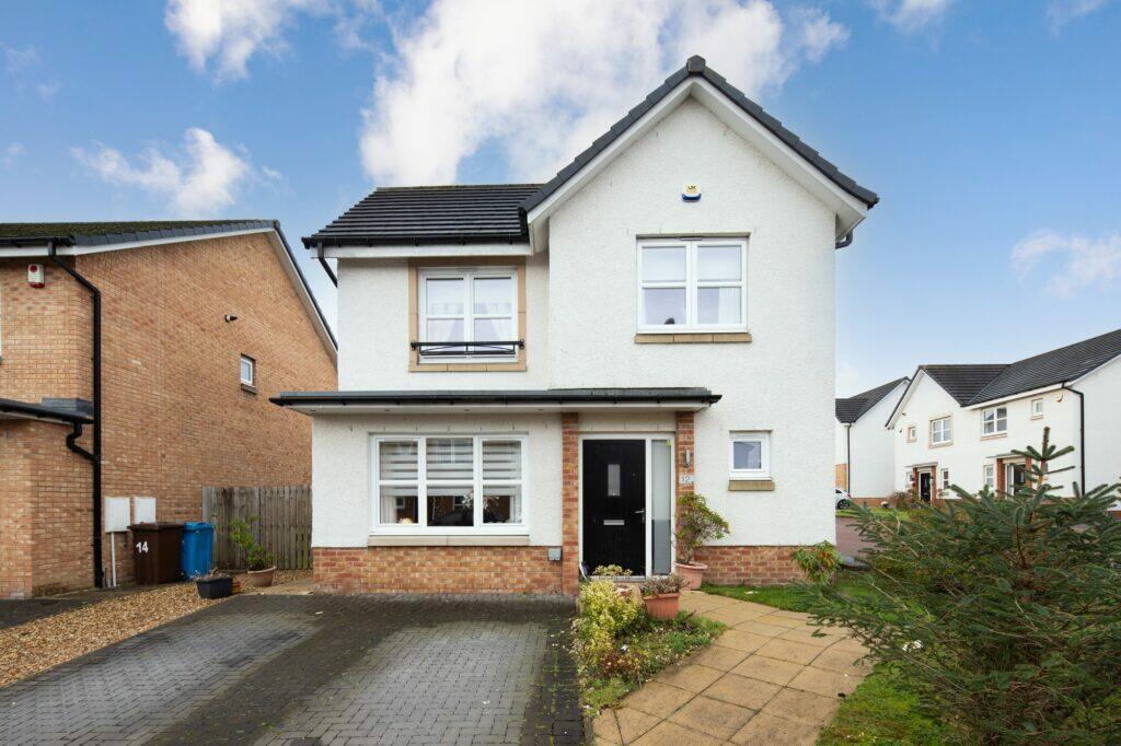 3 bedroom detached villa for sale in Falcon Drive, Newton Mearns, G77