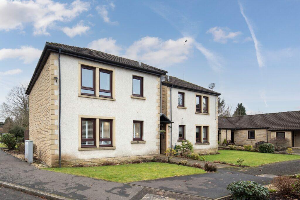 1 bedroom flat for sale in Wellmeadow Farm, Newton Mearns, G77