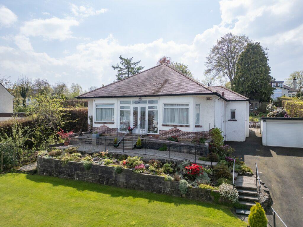 3 bedroom detached bungalow for sale in Kilbrandon, Woodlands Road
