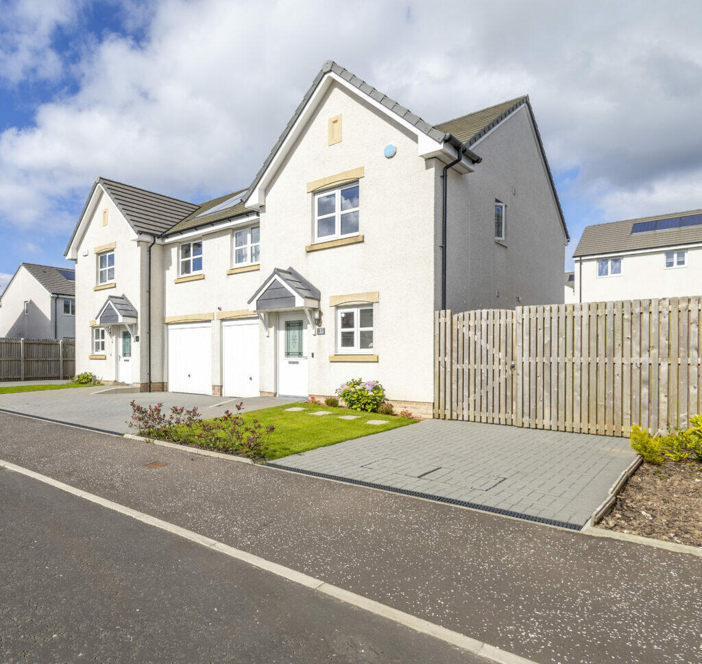 Main image of property: Callanish Crescent, Maidenhill, Newton Mearns