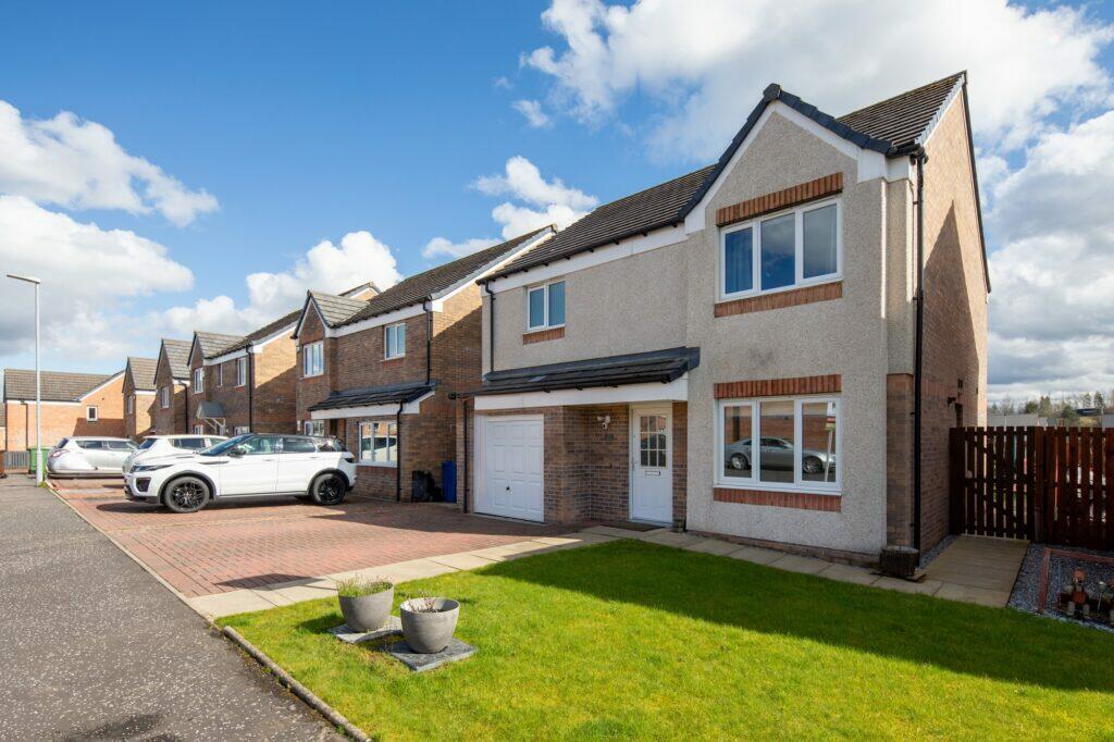 Main image of property: Glenmill Crescent, Darnley