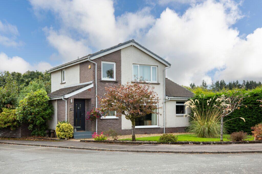 Main image of property: Kintyre Crescent, Newton Mearns