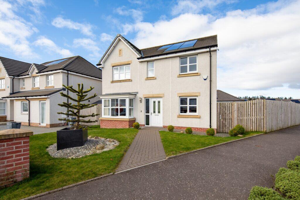 Main image of property: Garvard Way, Maidenhill, Newton Mearns