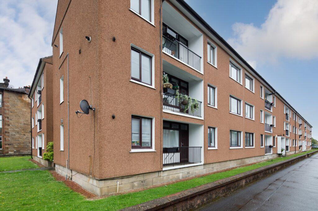 Main image of property: Mariscat Road, Pollokshields