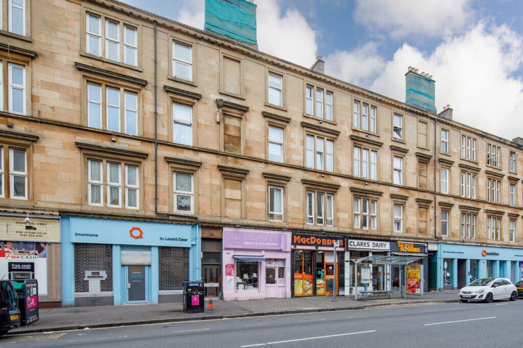 Main image of property: St. Vincent Street, Finnieston