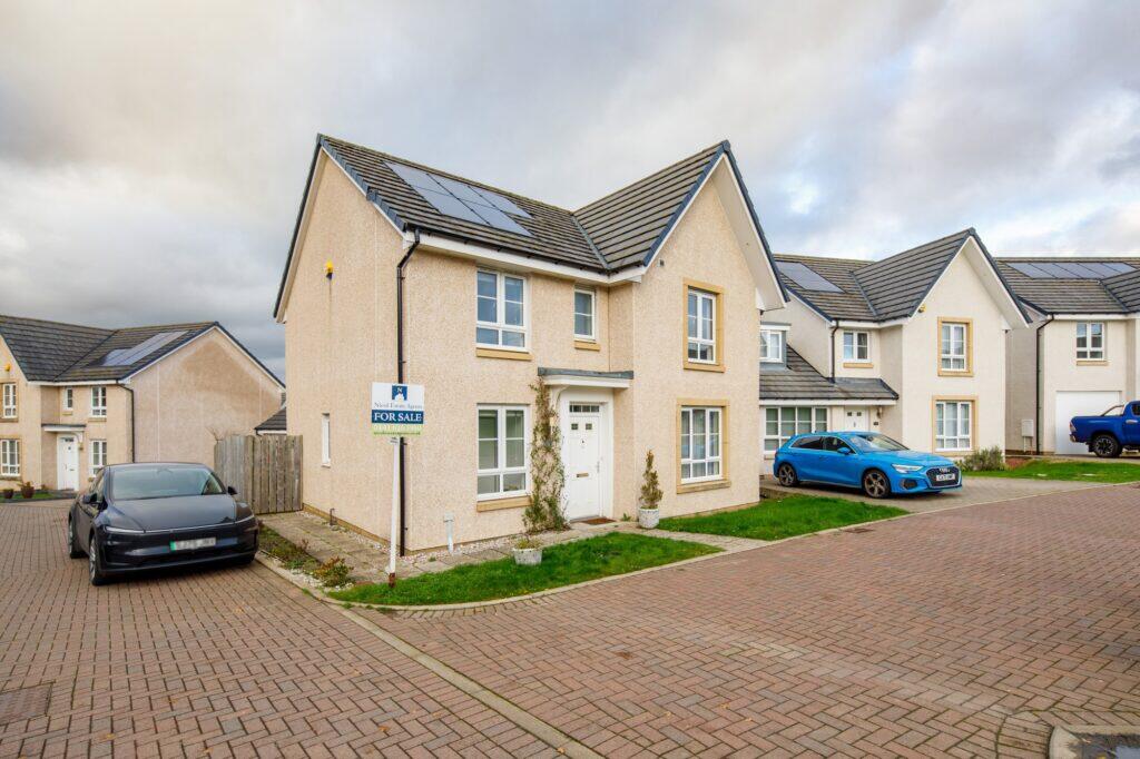 Main image of property: Oykel Crescent, Robroyston