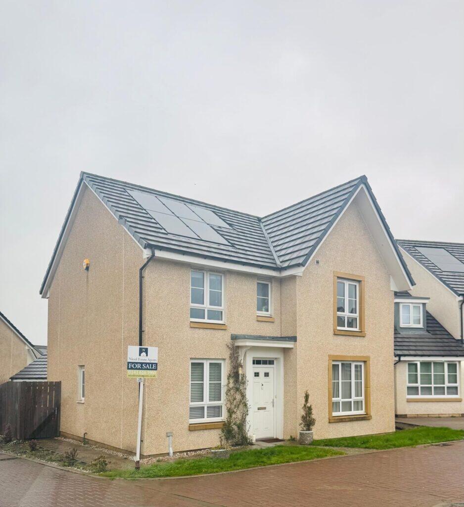Main image of property: Oykel Crescent, Robroyston