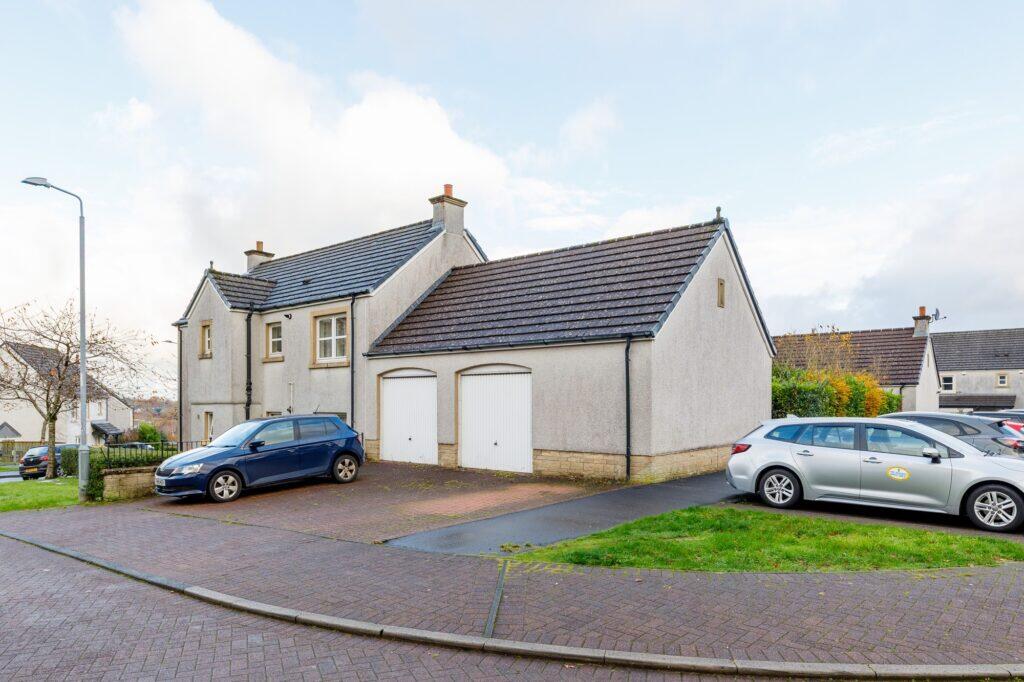 Main image of property: Garage for Sale, Mallots View, Newton Mearns