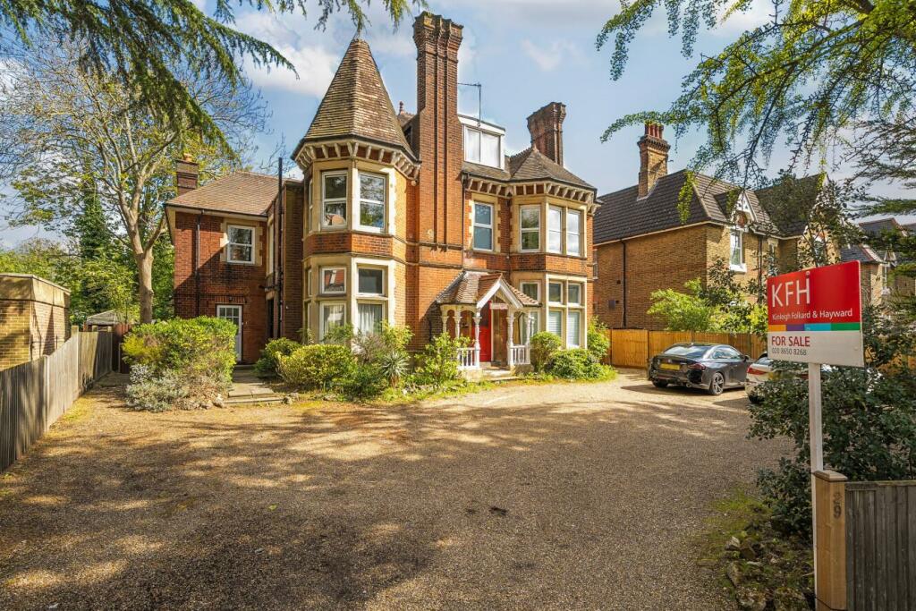 1 bedroom flat for sale in Albemarle Road, Beckenham, BR3