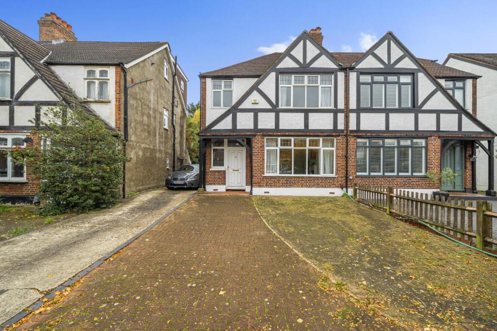 Main image of property: Croydon Road, Beckenham, Kent, BR3