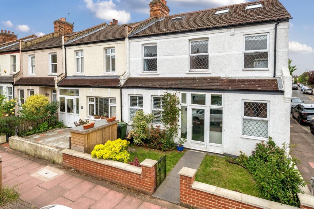 Main image of property: Belmont Road, Beckenham, London, BR3