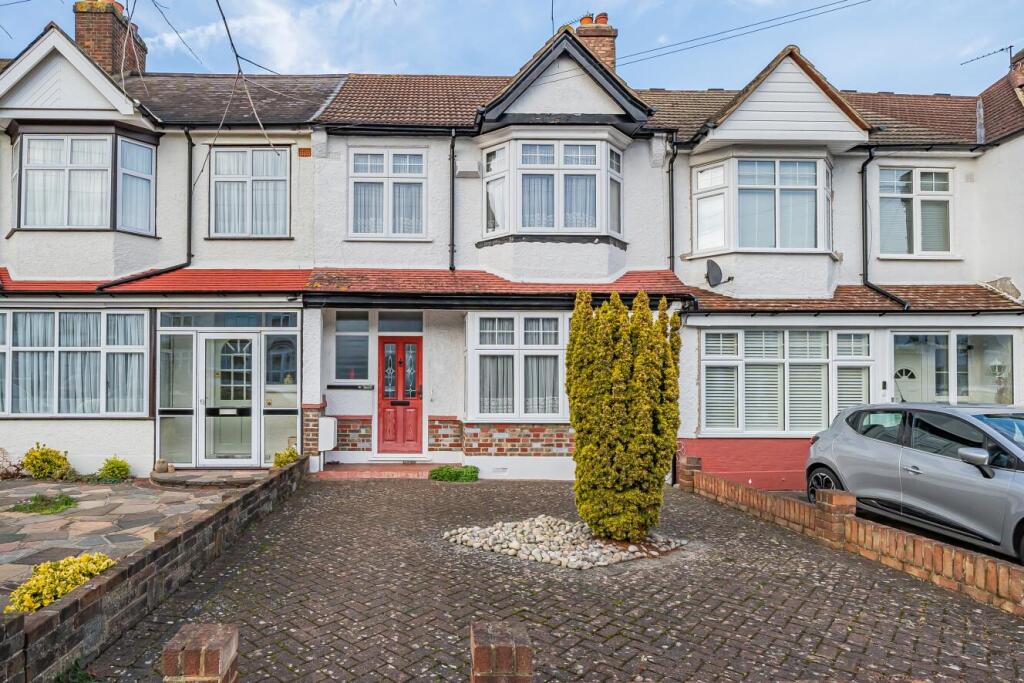 3 bedroom terraced house