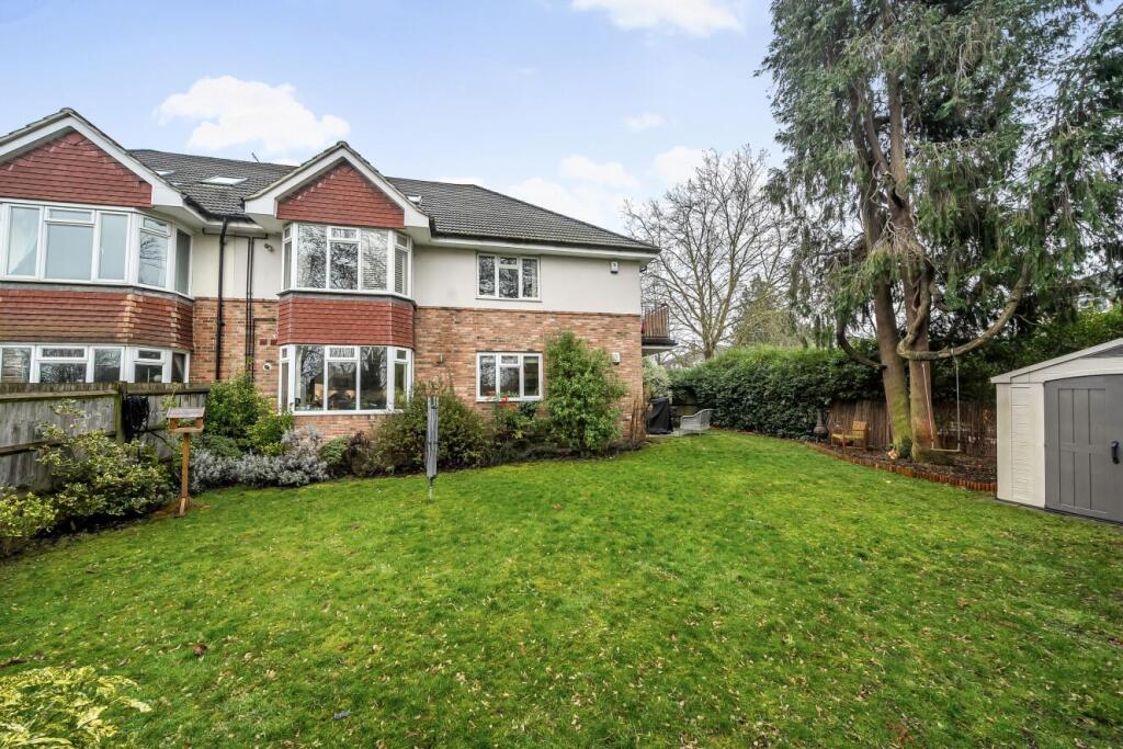 Main image of property: Foxgrove Road, Beckenham, Kent, BR3