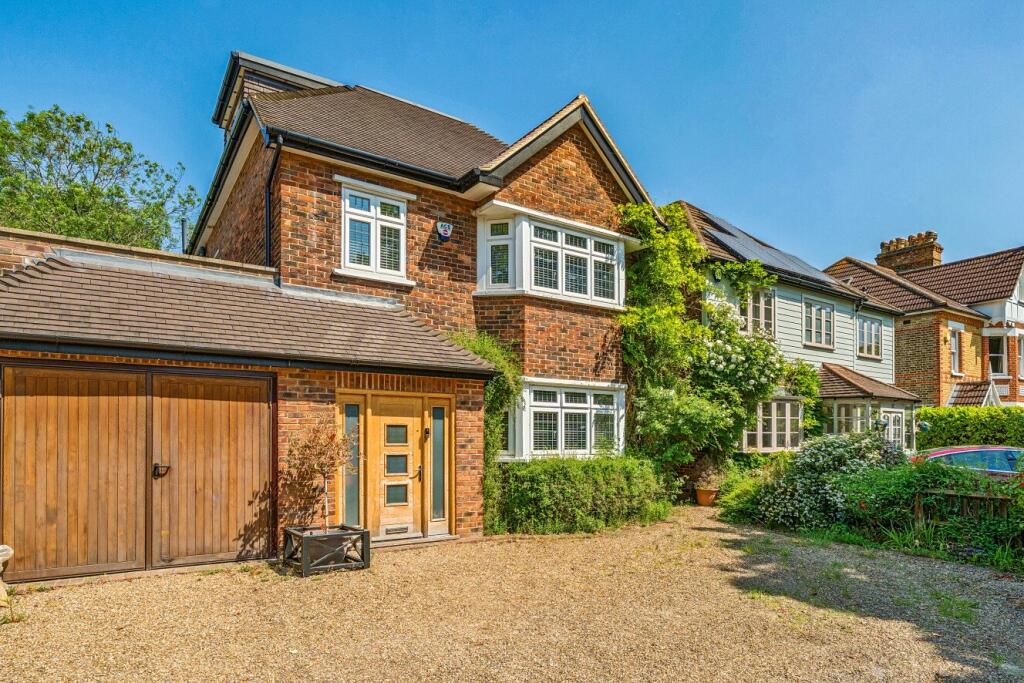Main image of property: Kings Hall Road, Beckenham, Kent, BR3