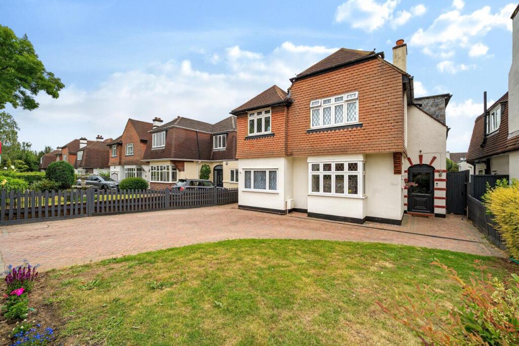 Main image of property: Hayes Lane, Beckenham, BR3