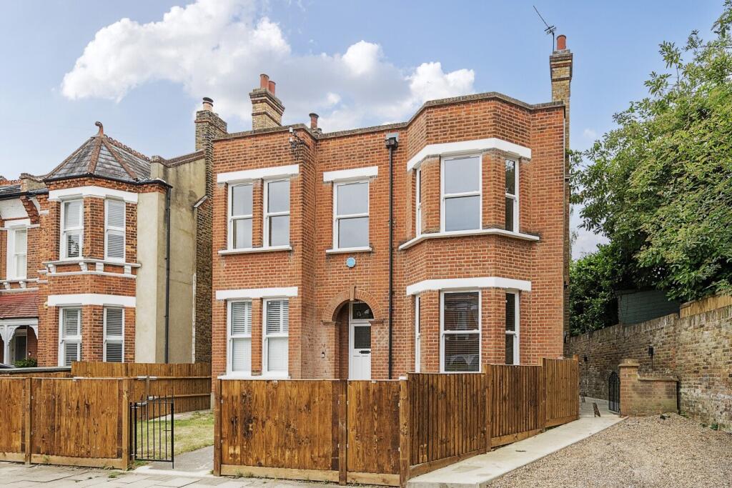 Main image of property: Bevington Road, Beckenham, BR3