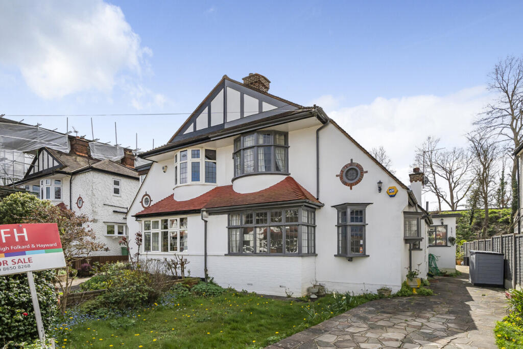 Main image of property: Ernest Grove, Beckenham, BR3