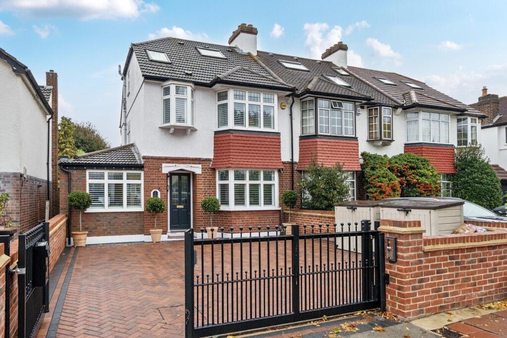 Main image of property: Clock House Road, Beckenham, BR3