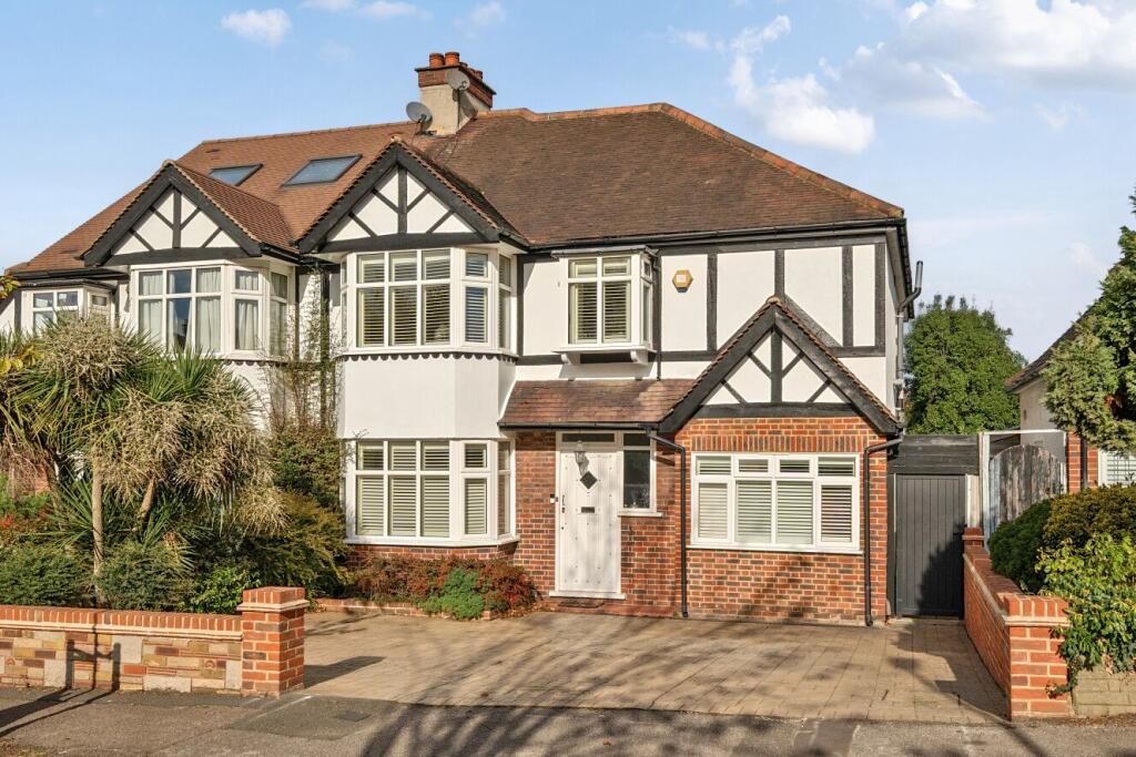 Main image of property: Uplands, Beckenham, BR3