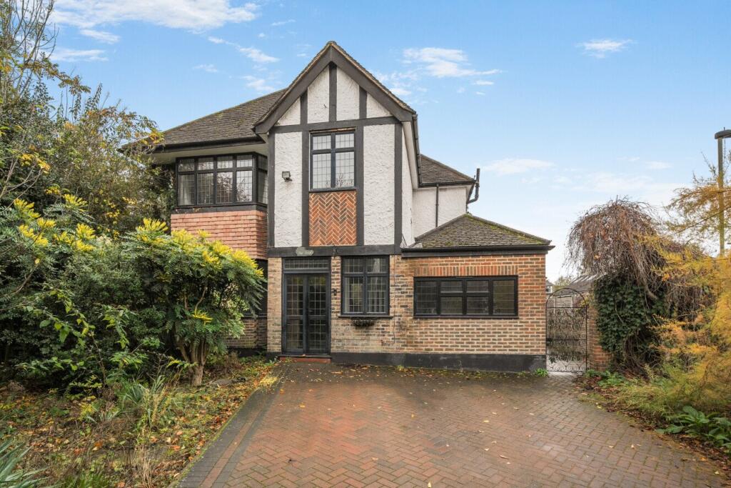 Main image of property: The Knoll, Beckenham, Kent, BR3