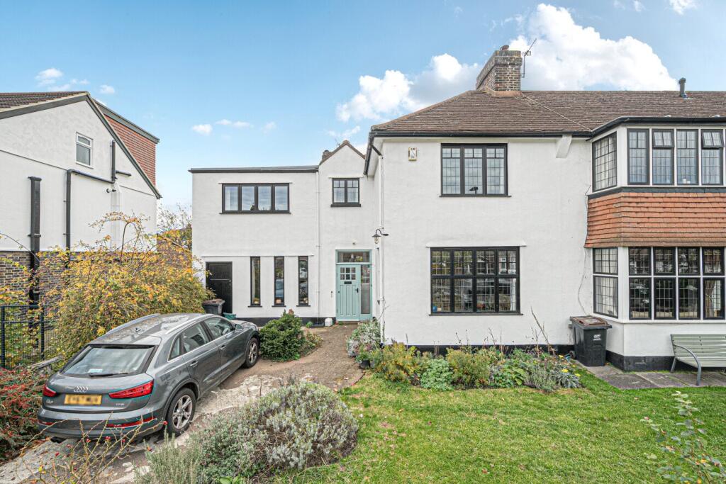 Main image of property: Forster Road, Beckenham, BR3