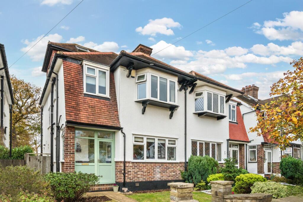 Main image of property: Village Way, Beckenham, BR3