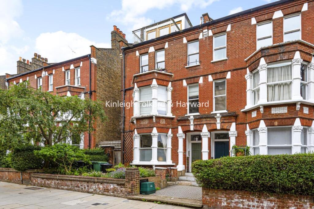 Main image of property: Savernake Road, Hampstead, London, NW3