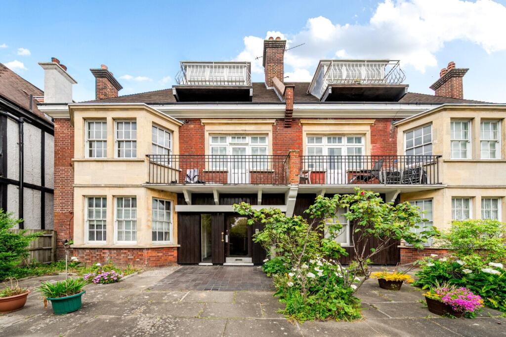 Main image of property: Haverstock Hill, Belsize Park, London, NW3