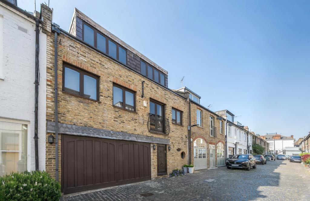 Main image of property: Eton Garages, Belsize Park, London, NW3