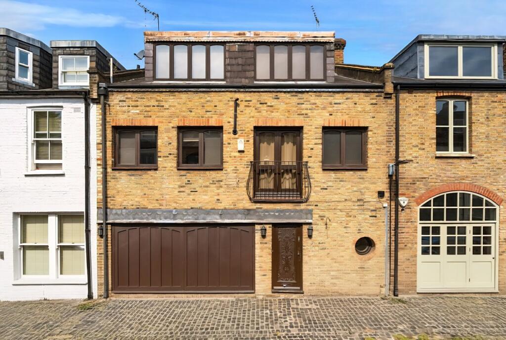 Main image of property: Eton Garages, Belsize Park, London, NW3