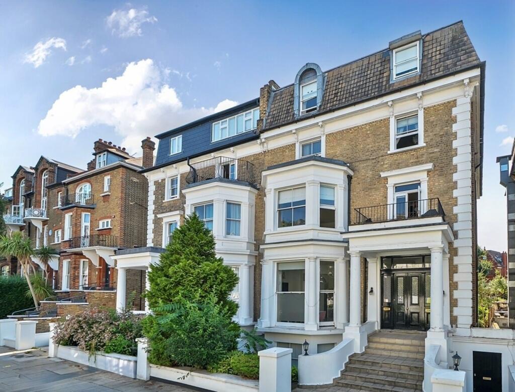 Main image of property: Adamson Road, Belsize Park, London, NW3